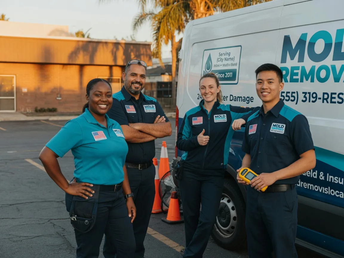 Water Damage Restoration company in Azalea, OR